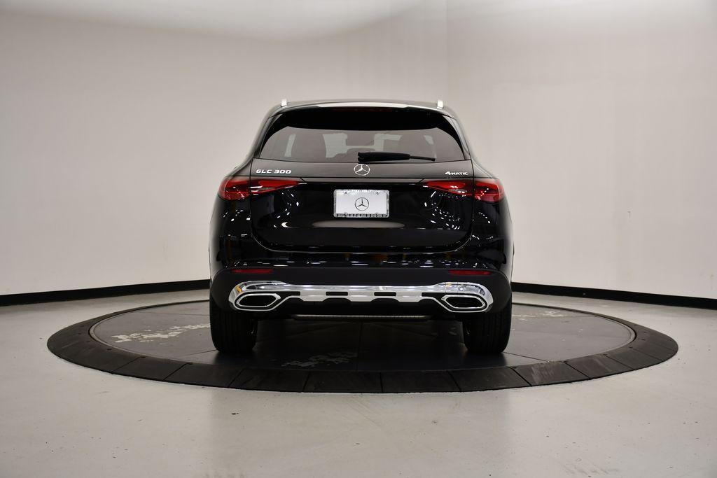 new 2026 Mercedes-Benz GLC 300 car, priced at $54,785