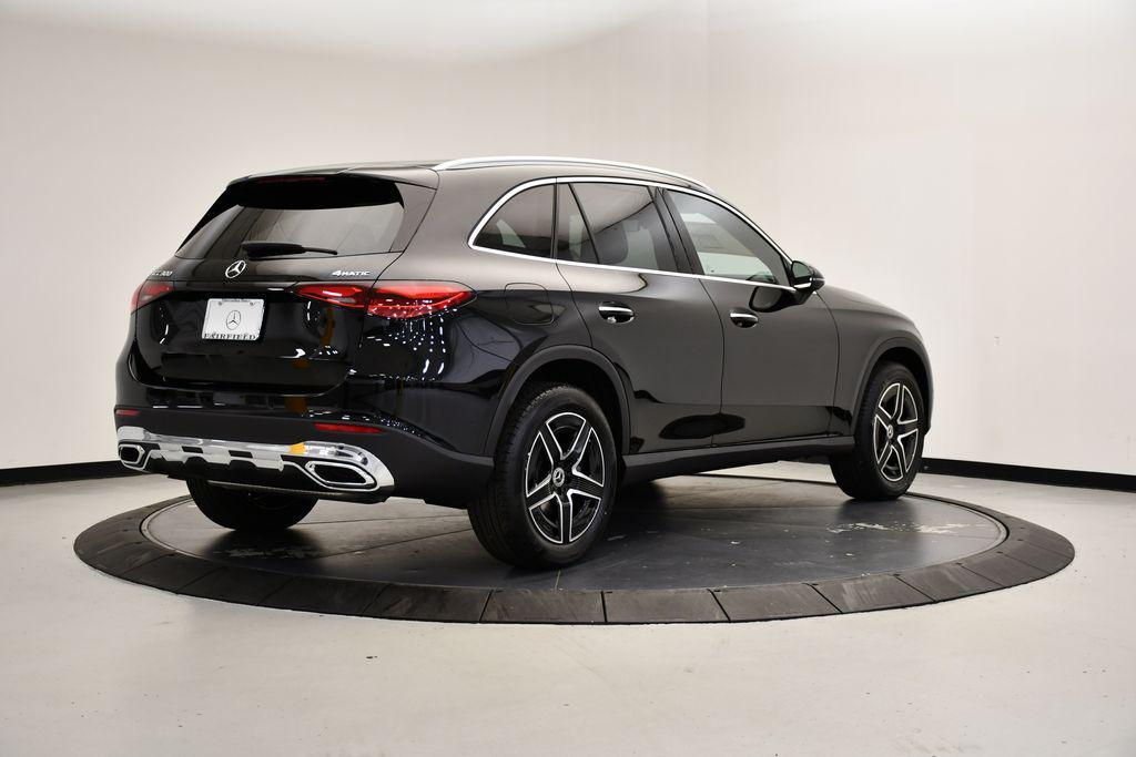 new 2026 Mercedes-Benz GLC 300 car, priced at $54,785