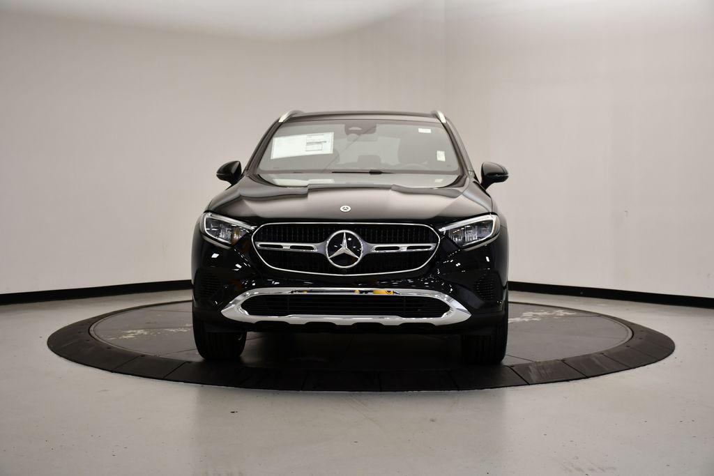 new 2026 Mercedes-Benz GLC 300 car, priced at $54,785