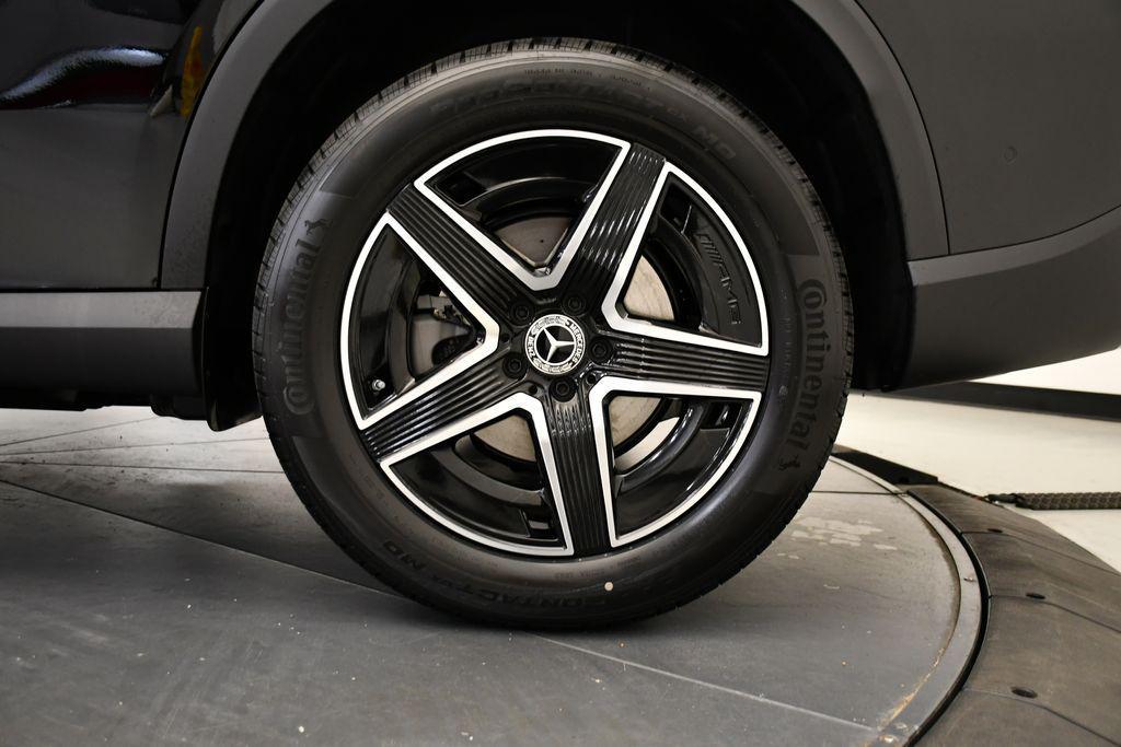 new 2026 Mercedes-Benz GLC 300 car, priced at $54,785