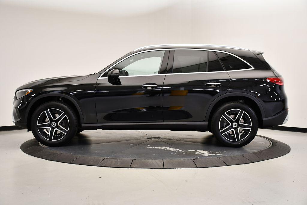 new 2026 Mercedes-Benz GLC 300 car, priced at $54,785