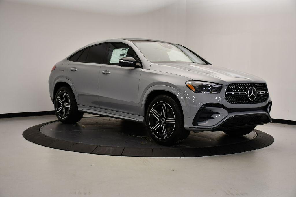 new 2026 Mercedes-Benz GLE 450 car, priced at $92,180
