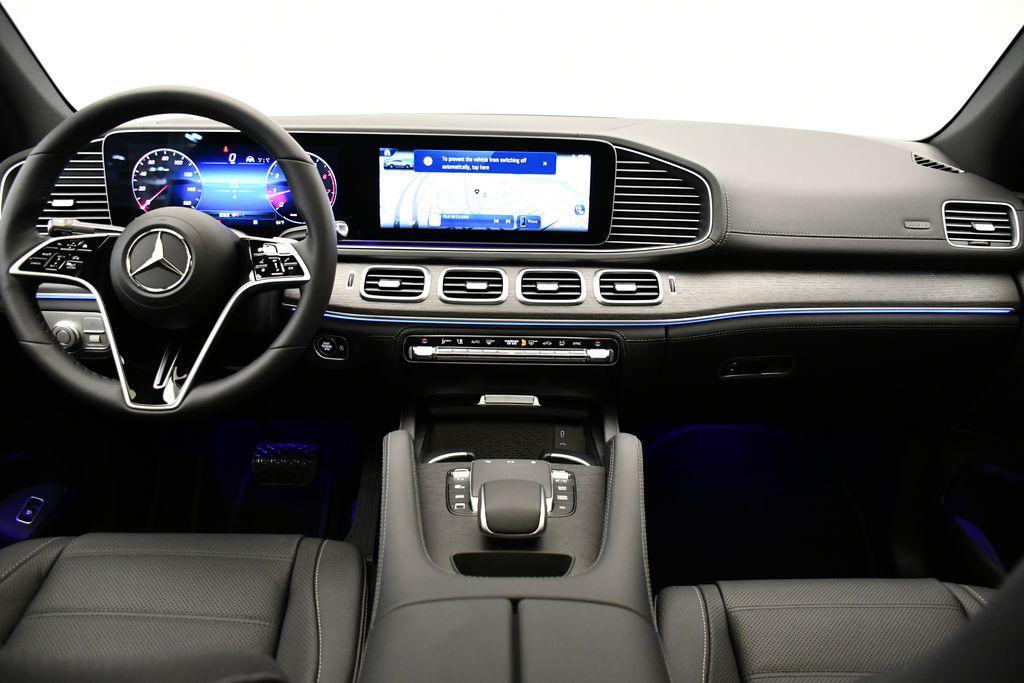 new 2026 Mercedes-Benz GLE 450 car, priced at $92,180