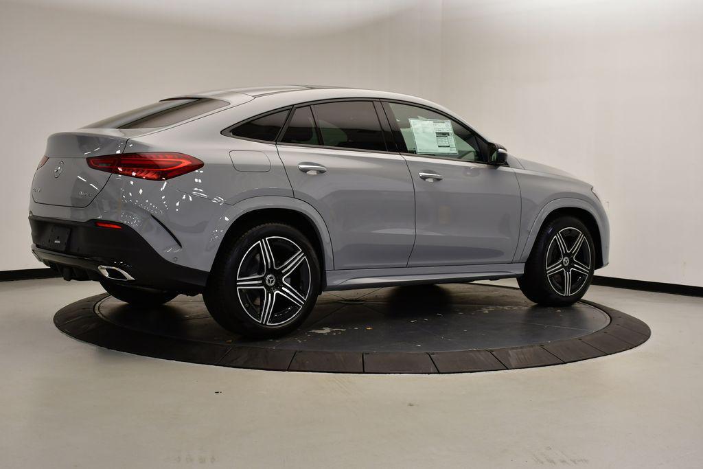 new 2026 Mercedes-Benz GLE 450 car, priced at $92,180