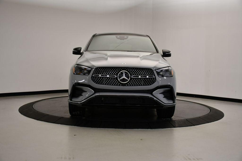 new 2026 Mercedes-Benz GLE 450 car, priced at $92,180