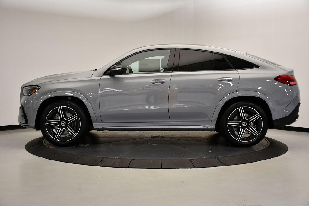 new 2026 Mercedes-Benz GLE 450 car, priced at $92,180