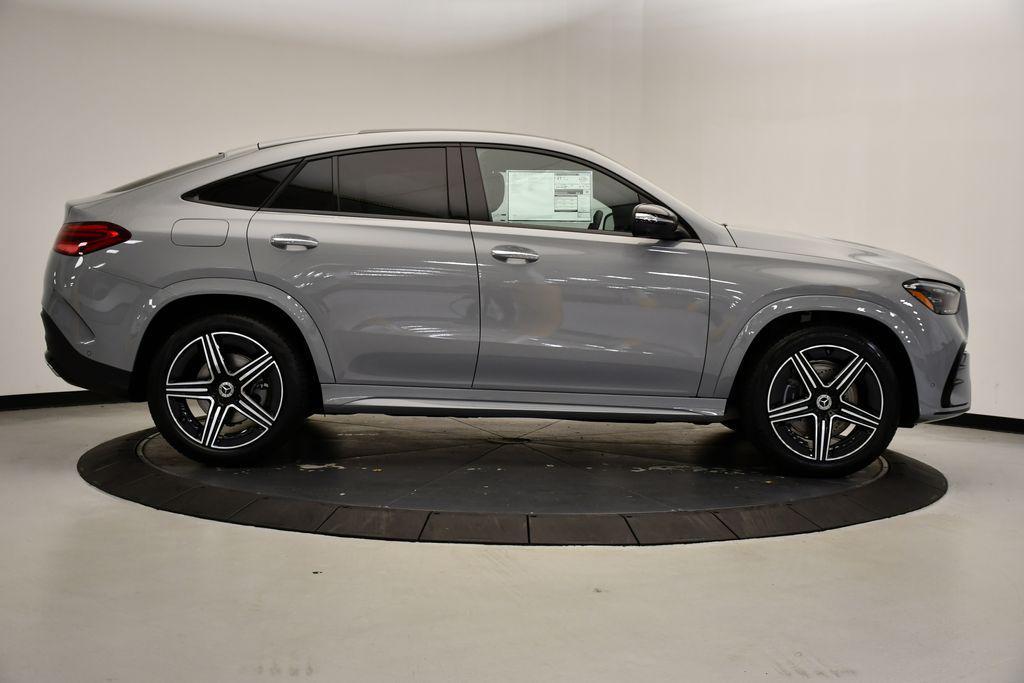 new 2026 Mercedes-Benz GLE 450 car, priced at $92,180