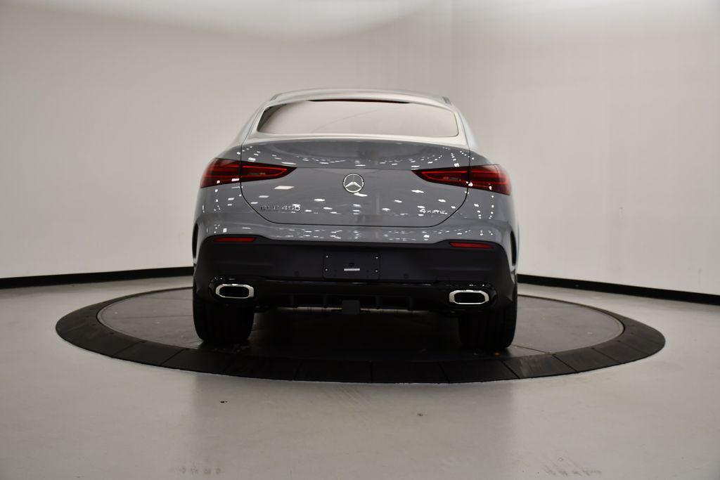 new 2026 Mercedes-Benz GLE 450 car, priced at $92,180