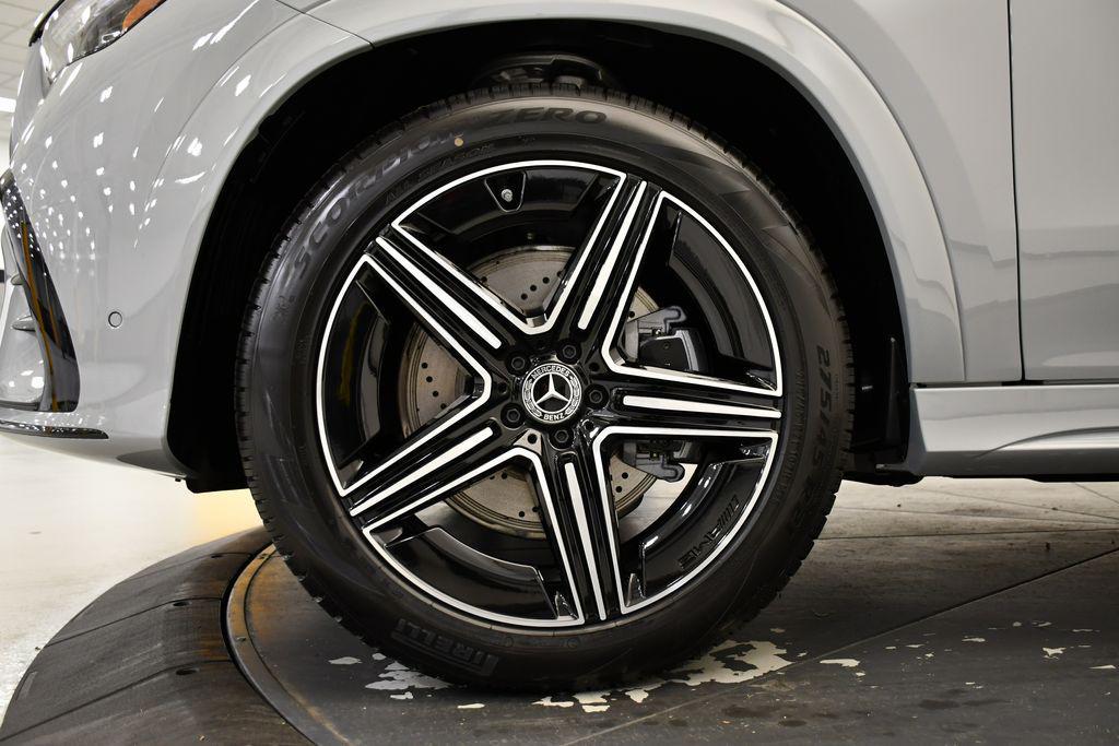 new 2026 Mercedes-Benz GLE 450 car, priced at $92,180