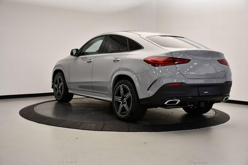 new 2026 Mercedes-Benz GLE 450 car, priced at $92,180