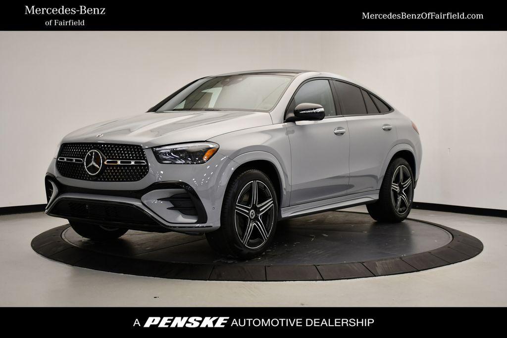 new 2026 Mercedes-Benz GLE 450 car, priced at $92,180