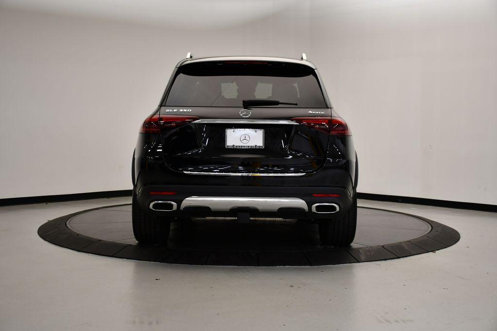 used 2025 Mercedes-Benz GLE 350 car, priced at $59,493