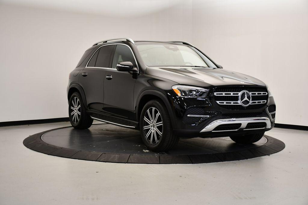 used 2025 Mercedes-Benz GLE 350 car, priced at $59,493