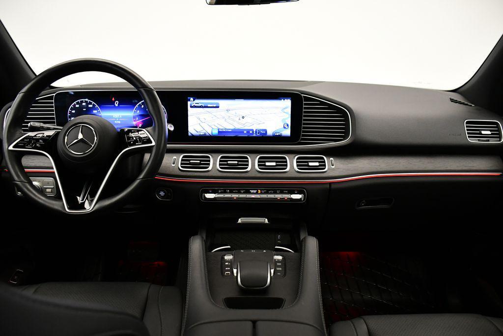 used 2025 Mercedes-Benz GLE 350 car, priced at $59,493