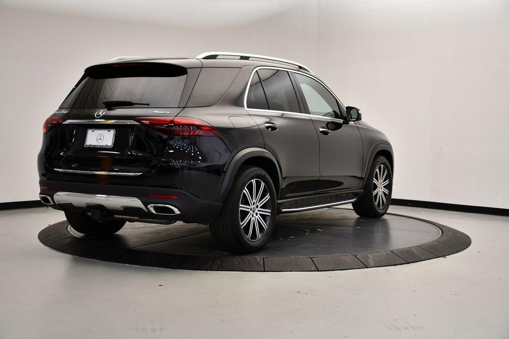 used 2025 Mercedes-Benz GLE 350 car, priced at $59,493