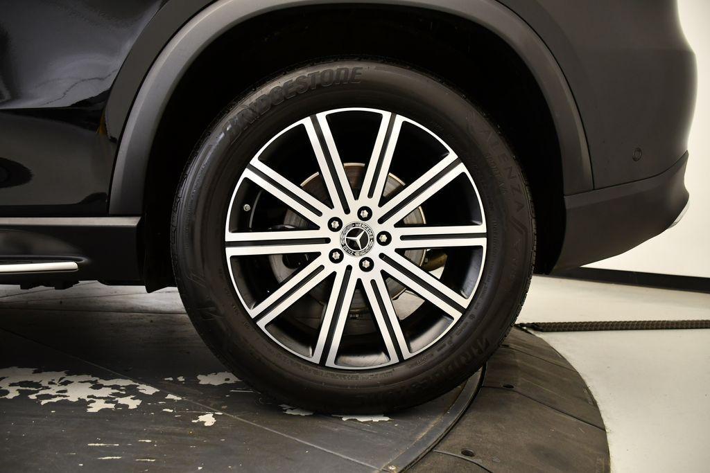 used 2025 Mercedes-Benz GLE 350 car, priced at $59,493