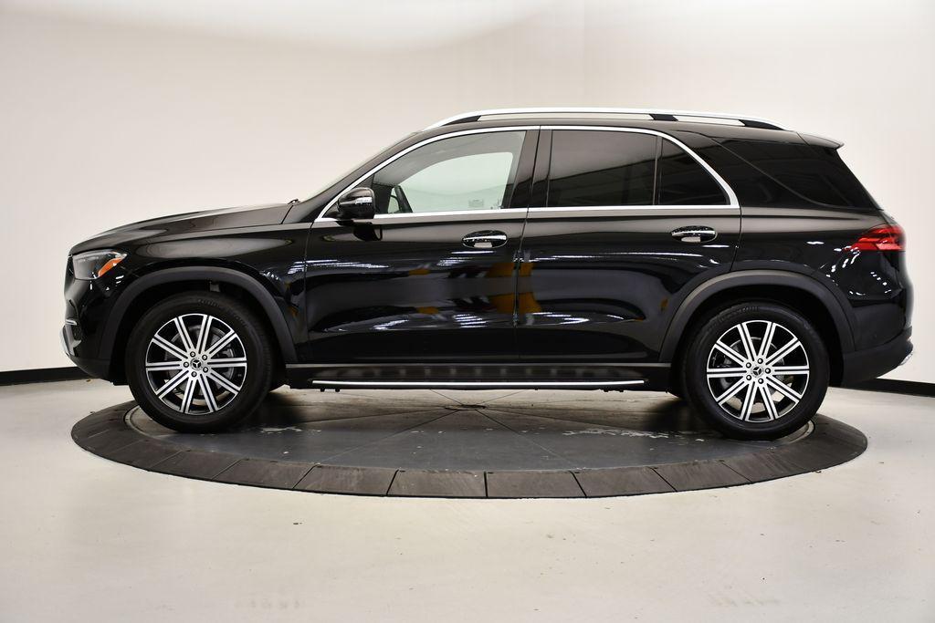 used 2025 Mercedes-Benz GLE 350 car, priced at $59,493