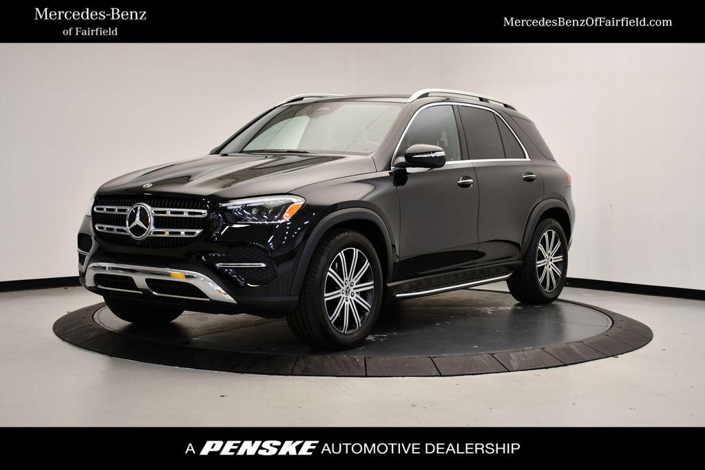 used 2025 Mercedes-Benz GLE 350 car, priced at $59,493