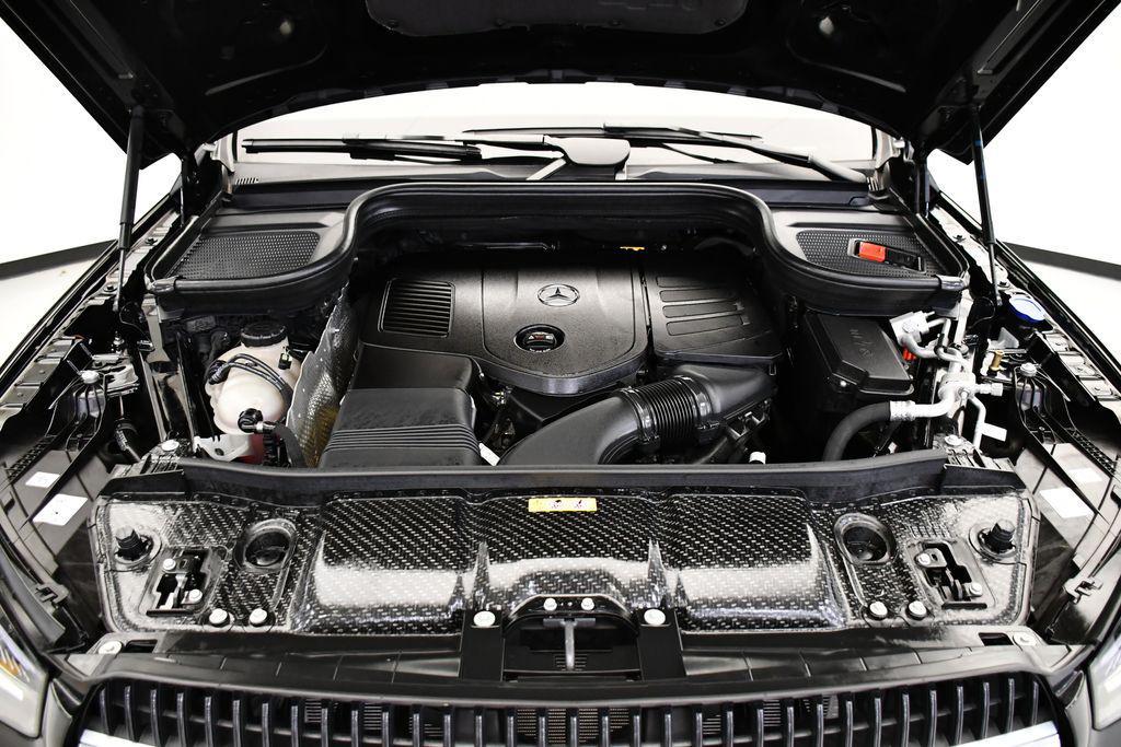 used 2025 Mercedes-Benz GLE 350 car, priced at $59,493