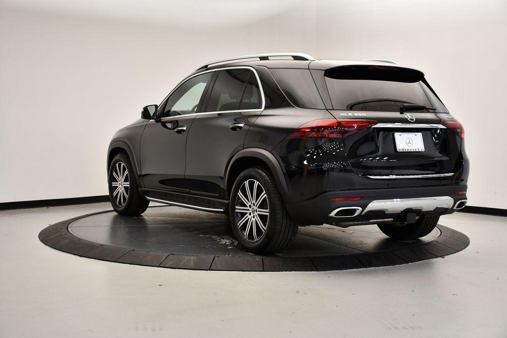used 2025 Mercedes-Benz GLE 350 car, priced at $59,493