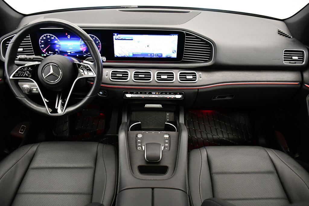 used 2025 Mercedes-Benz GLE 350 car, priced at $59,493