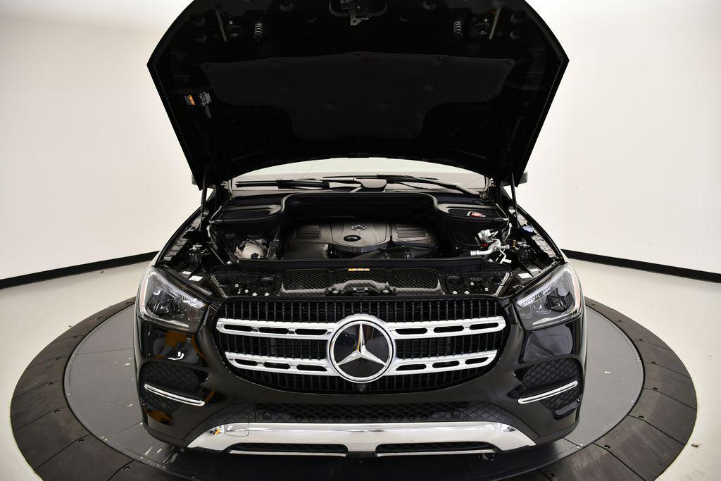 used 2025 Mercedes-Benz GLE 350 car, priced at $59,493
