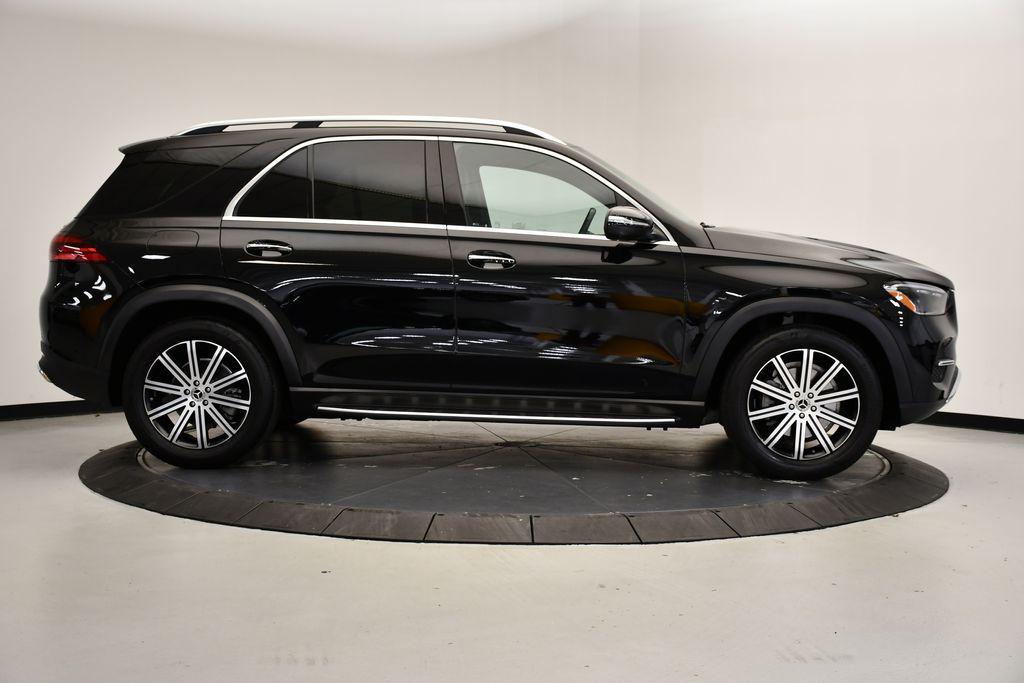 used 2025 Mercedes-Benz GLE 350 car, priced at $59,493