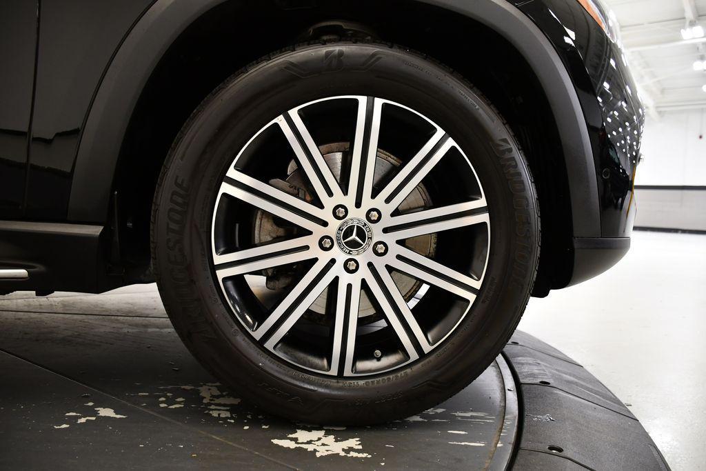 used 2025 Mercedes-Benz GLE 350 car, priced at $59,493