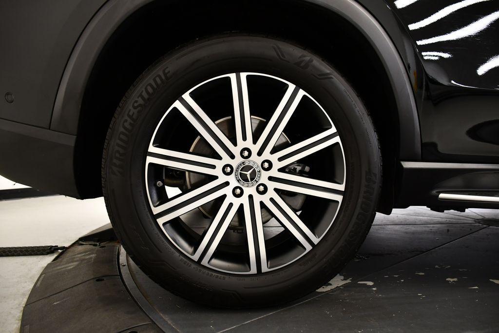 used 2025 Mercedes-Benz GLE 350 car, priced at $59,493