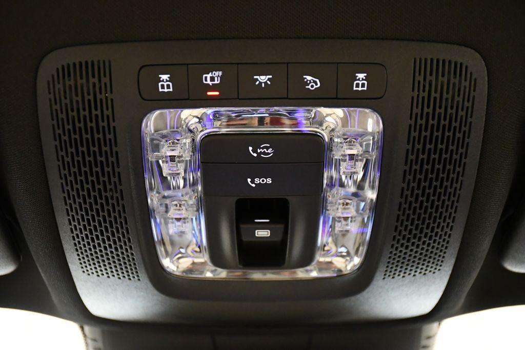 new 2026 Mercedes-Benz GLB 250 car, priced at $54,130