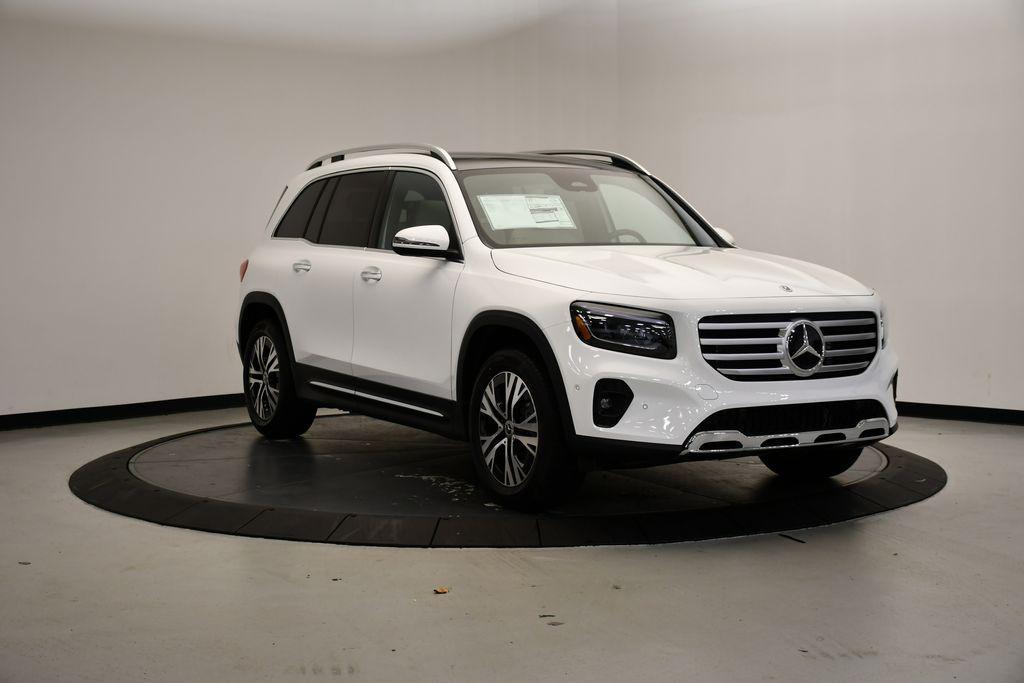 new 2026 Mercedes-Benz GLB 250 car, priced at $54,130