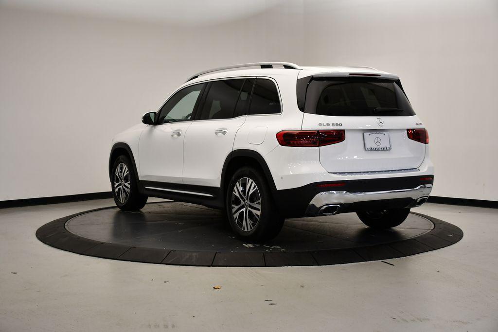 new 2026 Mercedes-Benz GLB 250 car, priced at $54,130