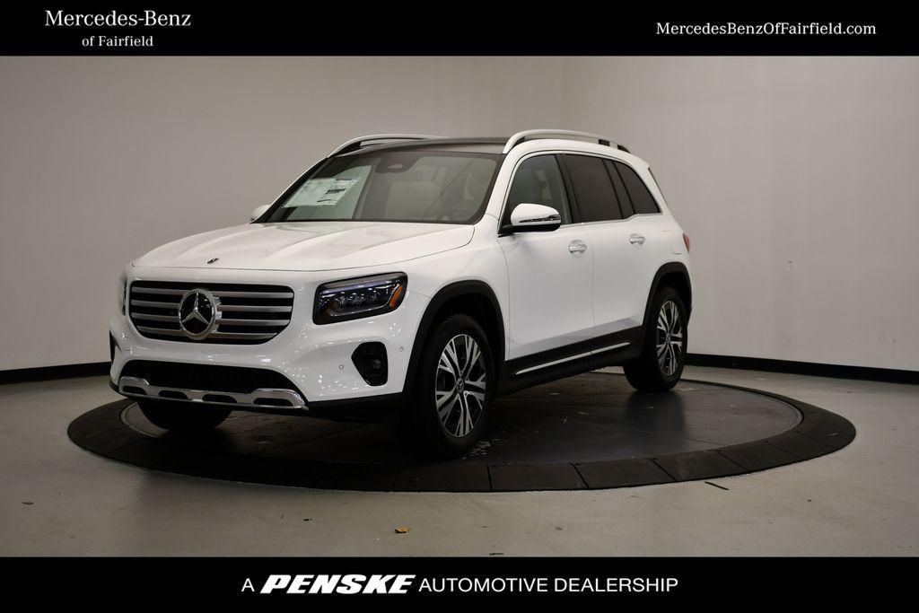 new 2026 Mercedes-Benz GLB 250 car, priced at $54,130