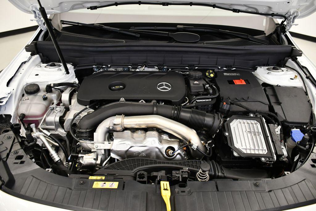 new 2026 Mercedes-Benz GLB 250 car, priced at $54,130