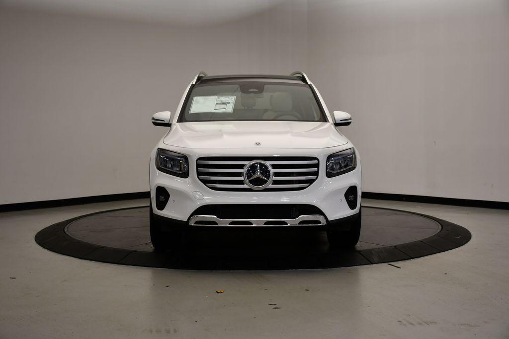 new 2026 Mercedes-Benz GLB 250 car, priced at $54,130