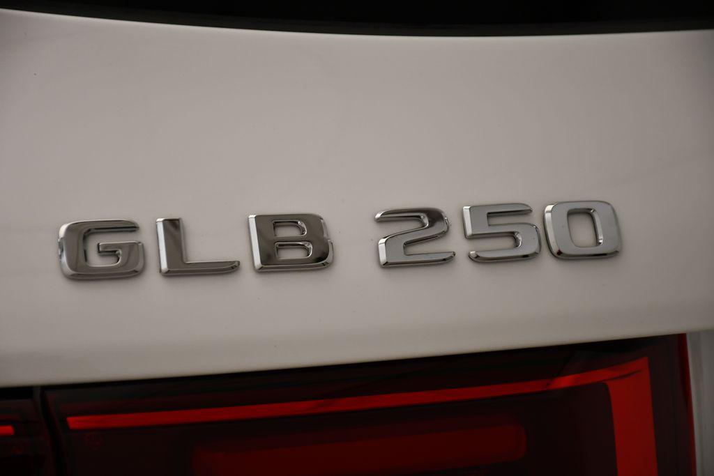 new 2026 Mercedes-Benz GLB 250 car, priced at $54,130