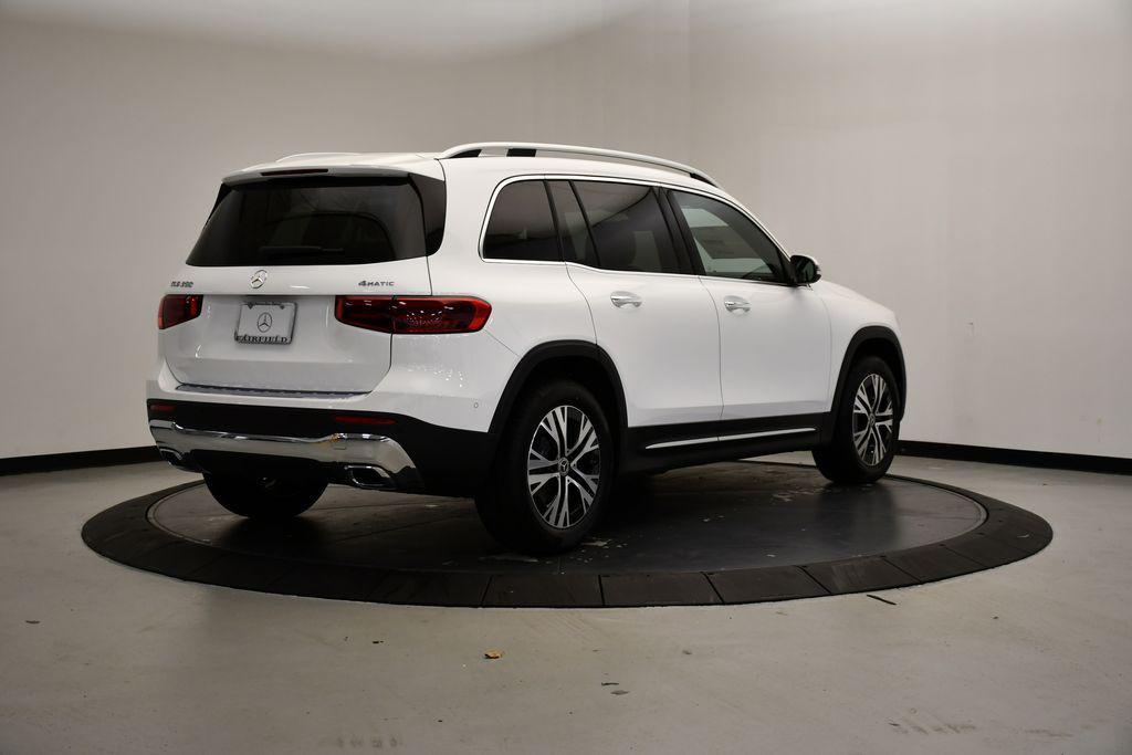 new 2026 Mercedes-Benz GLB 250 car, priced at $54,130
