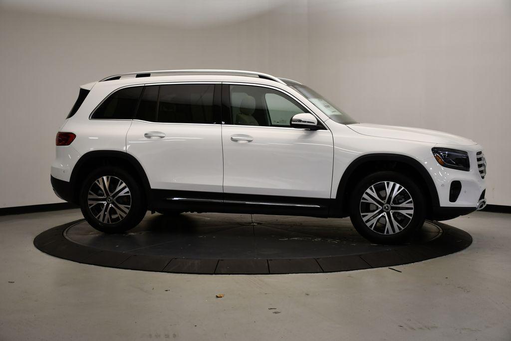 new 2026 Mercedes-Benz GLB 250 car, priced at $54,130