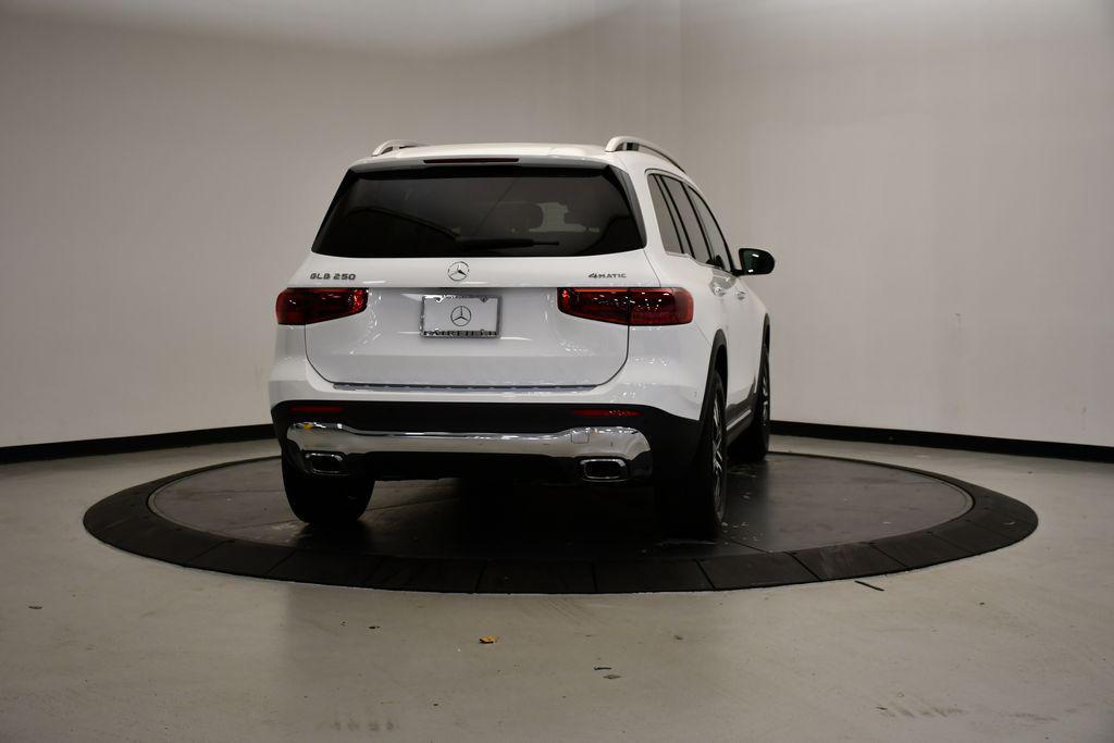 new 2026 Mercedes-Benz GLB 250 car, priced at $54,130
