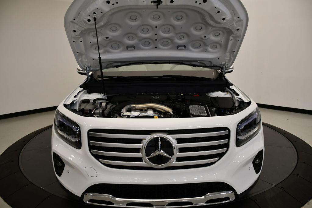 new 2026 Mercedes-Benz GLB 250 car, priced at $54,130