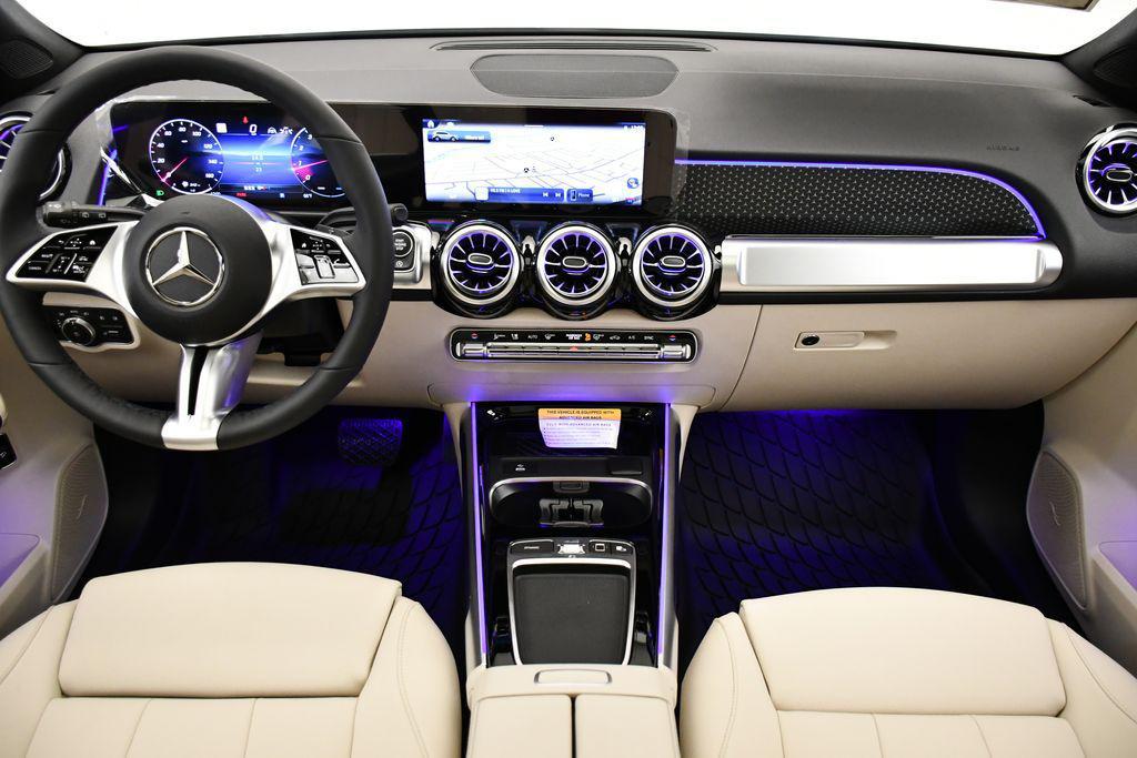 new 2026 Mercedes-Benz GLB 250 car, priced at $54,130