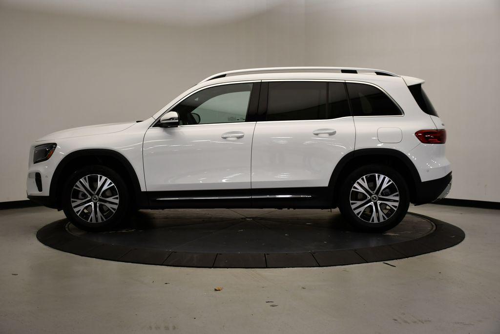 new 2026 Mercedes-Benz GLB 250 car, priced at $54,130