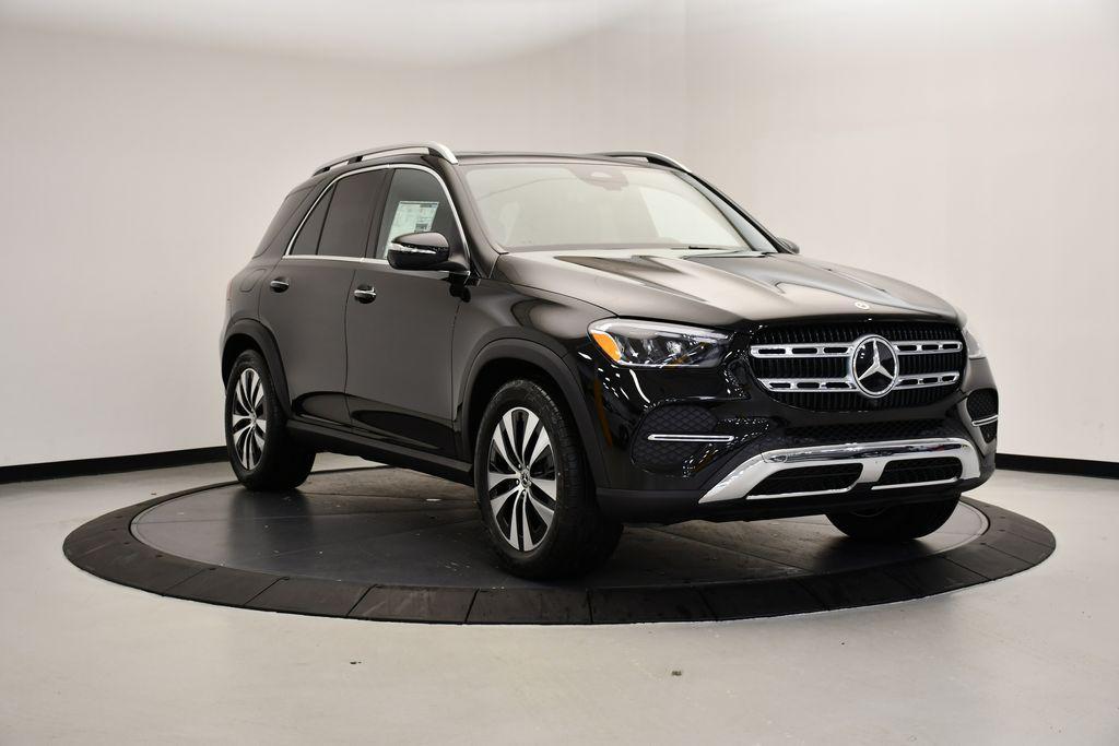 new 2025 Mercedes-Benz GLE 350 car, priced at $66,915