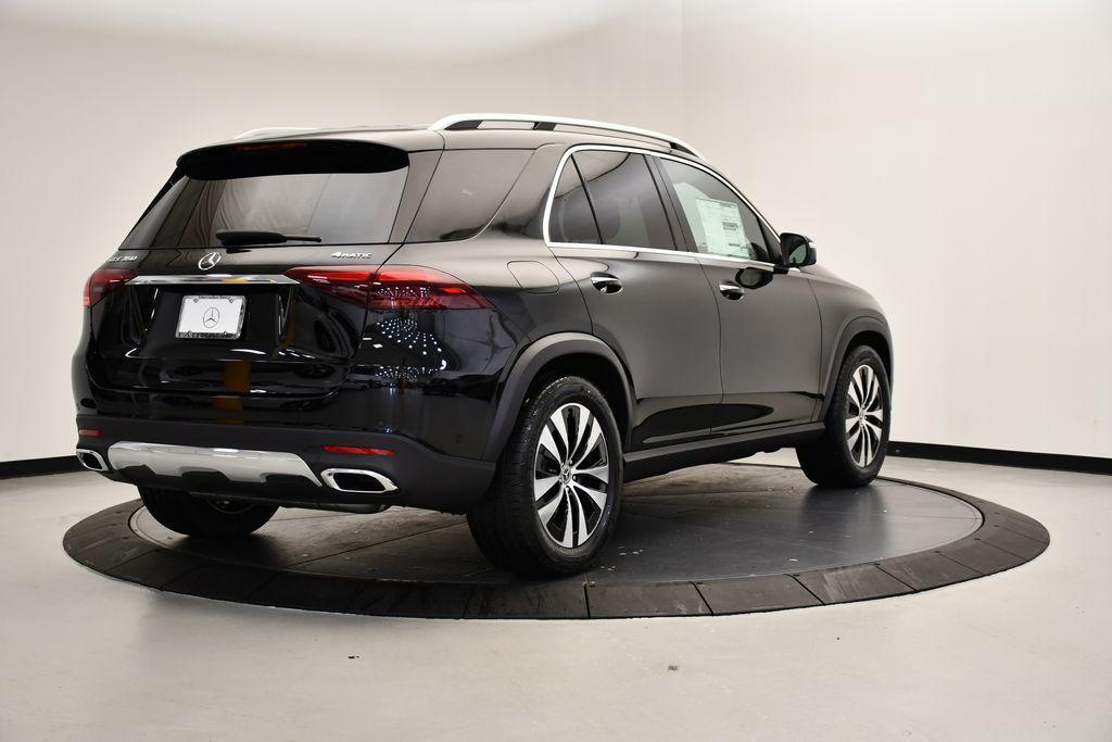 new 2025 Mercedes-Benz GLE 350 car, priced at $66,915