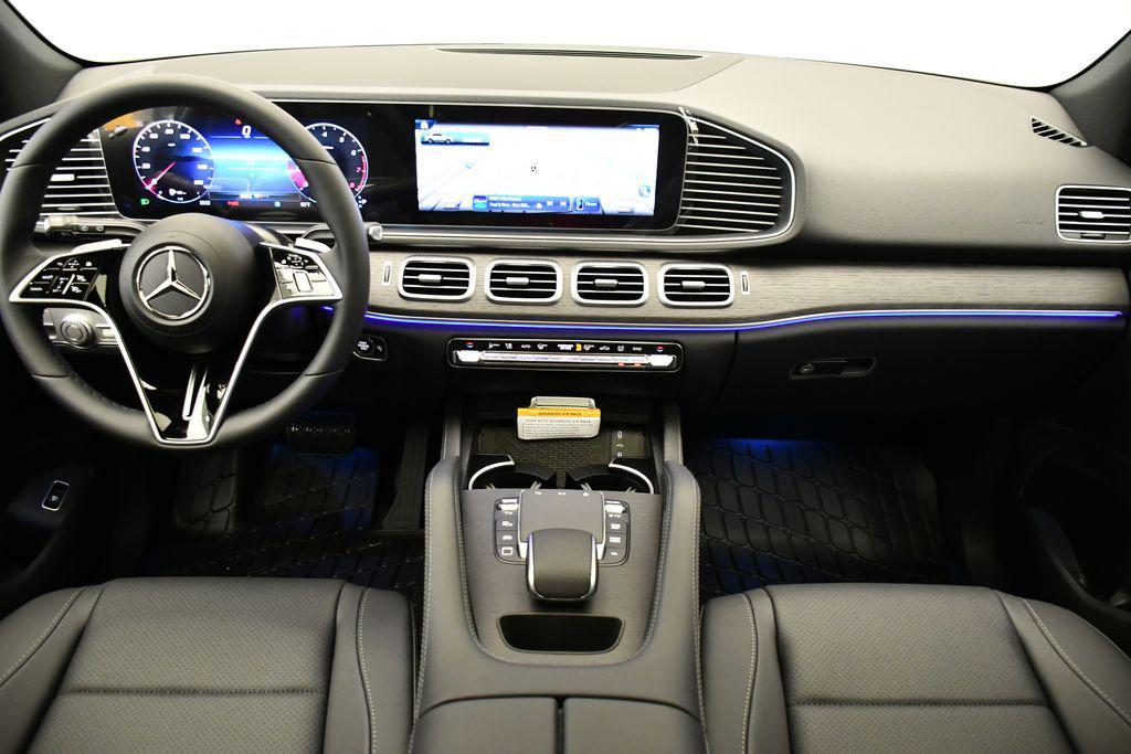 new 2025 Mercedes-Benz GLE 350 car, priced at $66,915