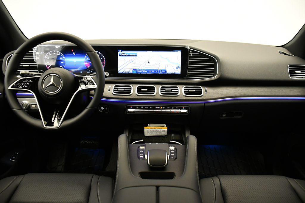 new 2025 Mercedes-Benz GLE 350 car, priced at $66,915