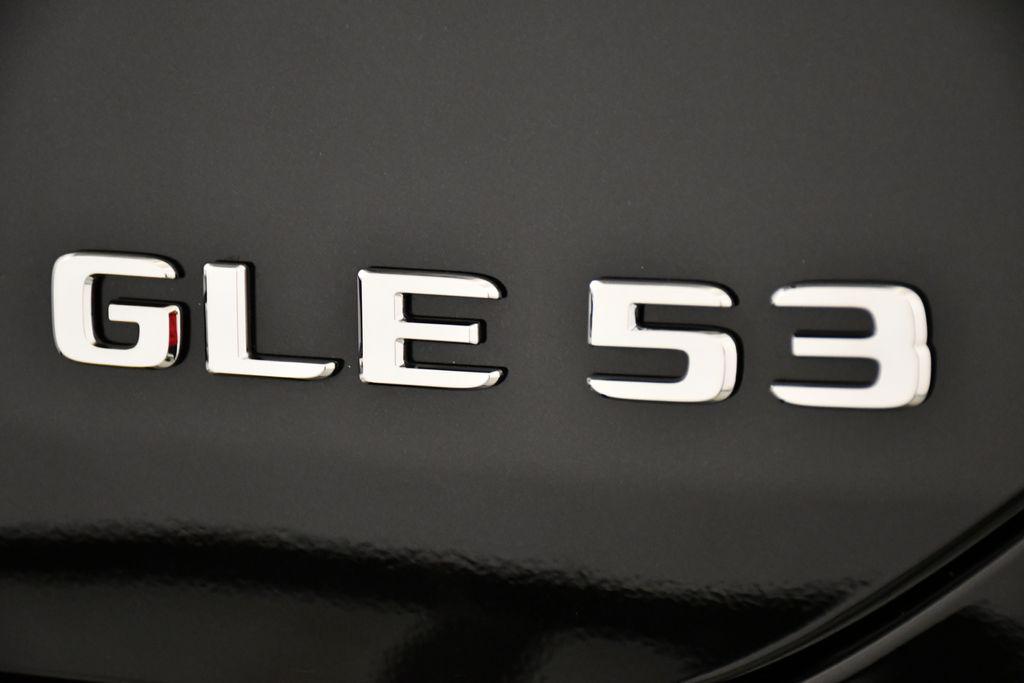 new 2025 Mercedes-Benz AMG GLE 53 car, priced at $103,240
