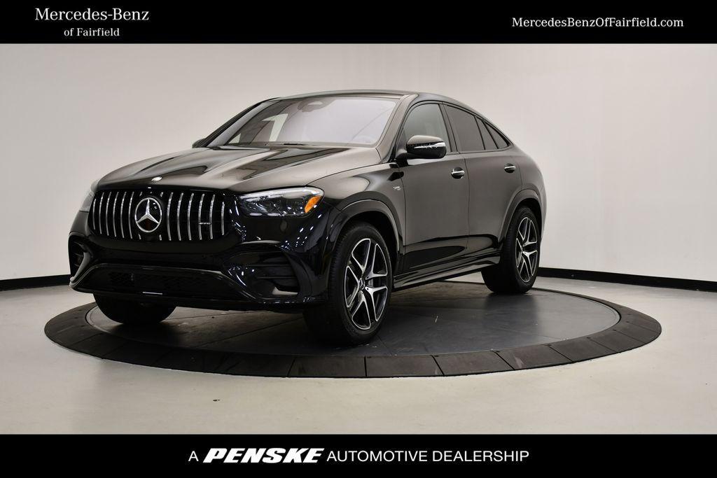 new 2025 Mercedes-Benz AMG GLE 53 car, priced at $103,240