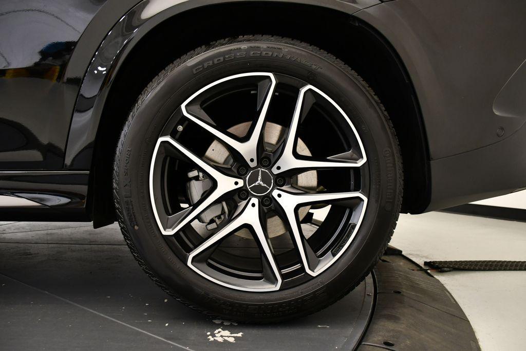 new 2025 Mercedes-Benz AMG GLE 53 car, priced at $103,240