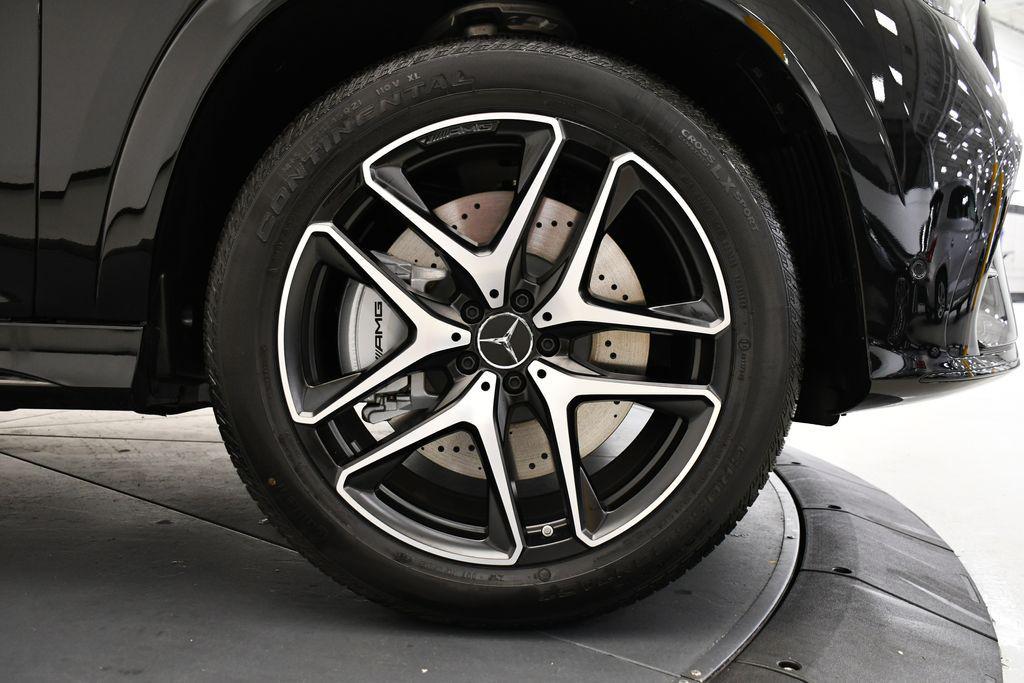 new 2025 Mercedes-Benz AMG GLE 53 car, priced at $103,240
